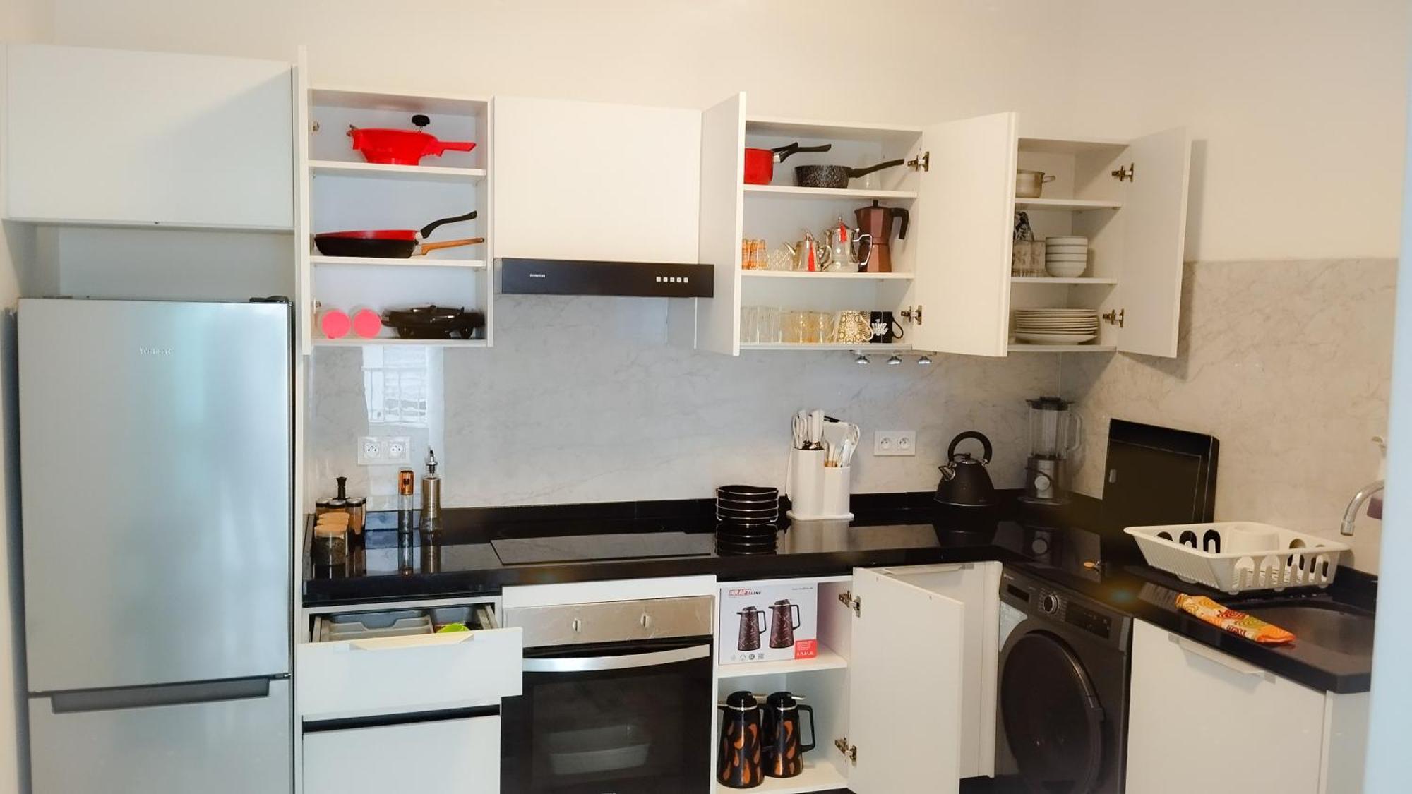 Incroyable Appartement A Playa Enface Cafe Sky 17 Танжер Экстерьер фото