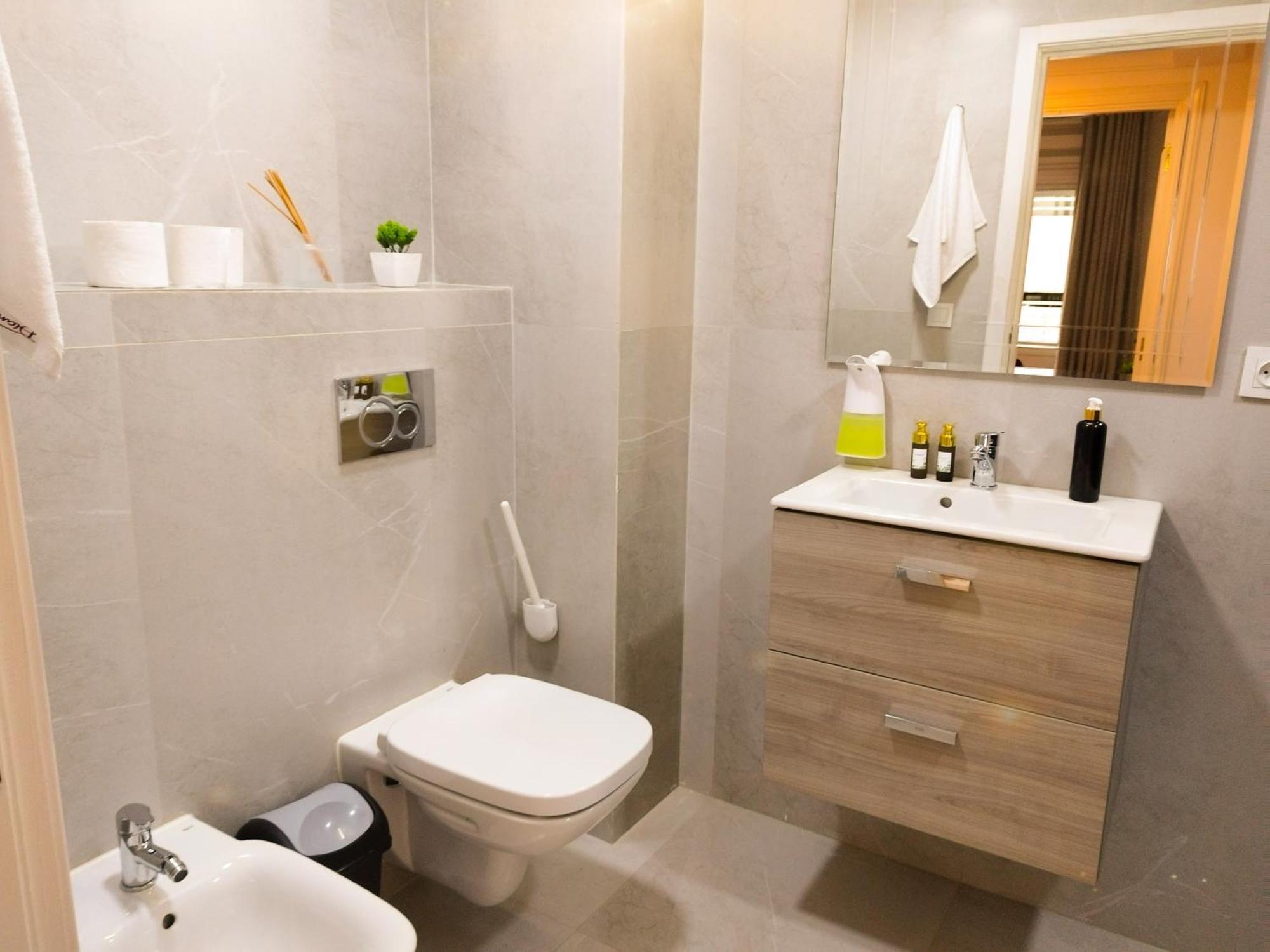 Incroyable Appartement A Playa Enface Cafe Sky 17 Танжер Экстерьер фото