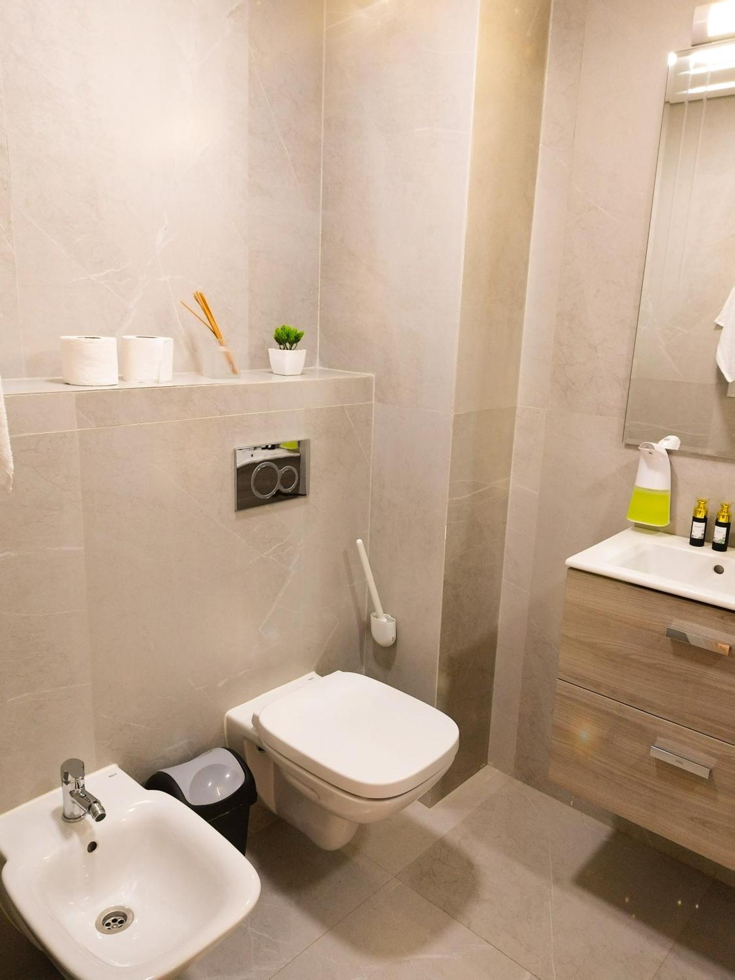 Incroyable Appartement A Playa Enface Cafe Sky 17 Танжер Экстерьер фото